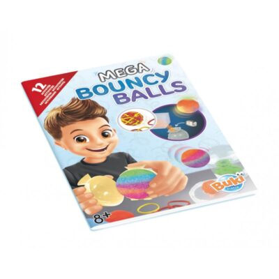 Mega balles rebondissantes