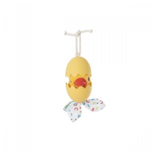 Oeuf dansant Gaspard le canard LILLIPUTIENS