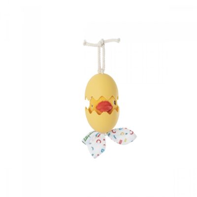 Oeuf dansant Gaspard le canard LILLIPUTIENS