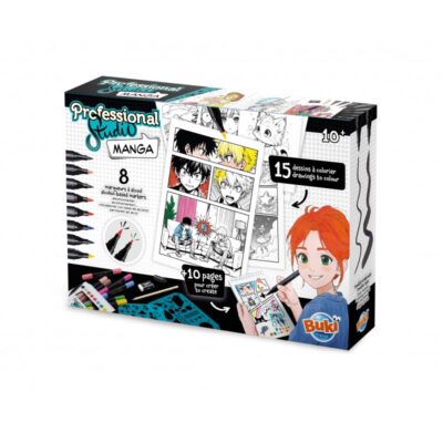 Professional studio Manga BUKI