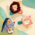 Set de découvertes sensorielles Jules LILLIPUTIENS