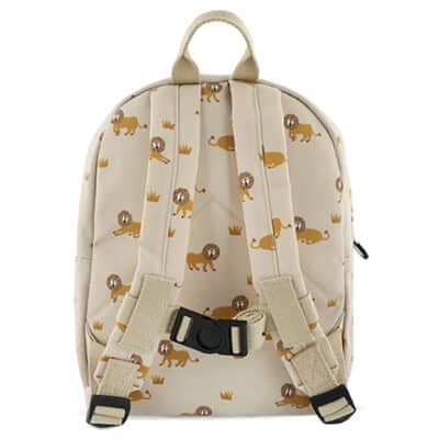 Sac à dos imprimé TRIXIE Lion