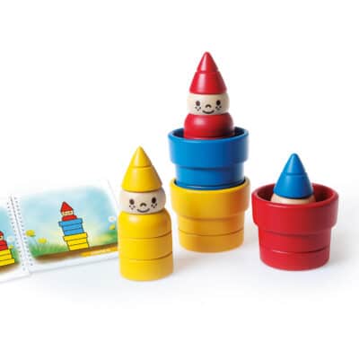Lut'un, deux, trois ! SMART GAMES