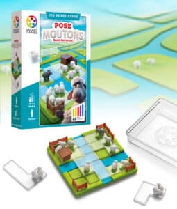 Pose moutons SMART GAMES