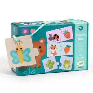 Puzzle duo DJECO