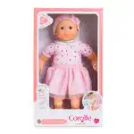 Mon adorable petit poupon Coeur COROLLE