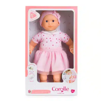 Mon adorable petit poupon Coeur COROLLE
