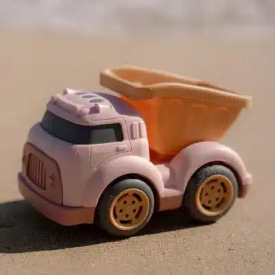 Camion rose LITTLE DUTCH