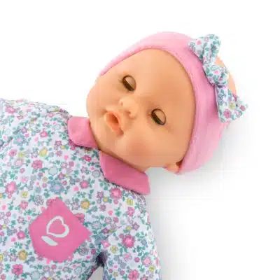 Poupon bébé calin Capucine COROLLE