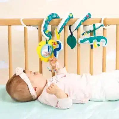 Spirale d'activités LUDI