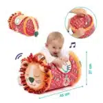 Rouleau d&rsquo;activités lion LUDI