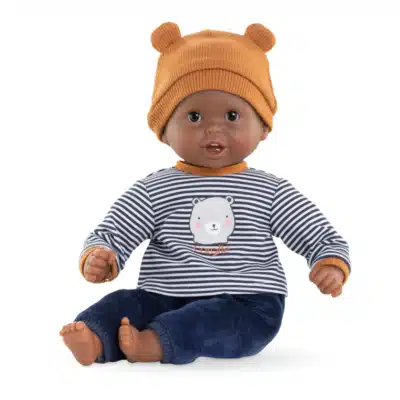 Poupon bébé câlin Marius COROLLE