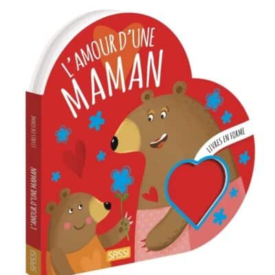 L'amour d'une Maman SASSI