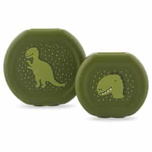 2 Boîtes à gouter Dino TRIXIE