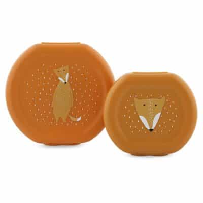 2 Boîtes à gouter Renard TRIXIE