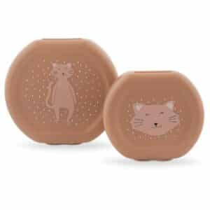 2 Boîtes à gouter Chat TRIXIE