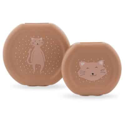 2 Boîtes à gouter Chat TRIXIE