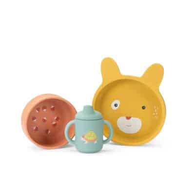 Coffret repas MOULIN ROTY
