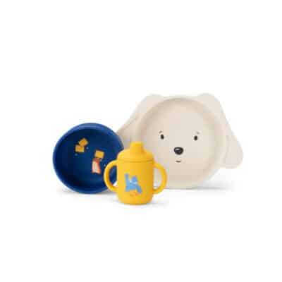 Coffret repas MOULIN ROTY
