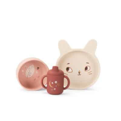 Coffret repas MOULIN ROTY