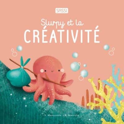 Slurpy et la créativité SASSI