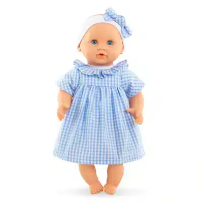 Poupon bébé câlin Milly COROLLE