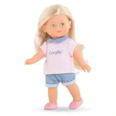 Coffret mini poupée Rosy COROLLE