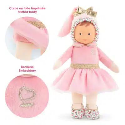 Poupée Miss COROLLE