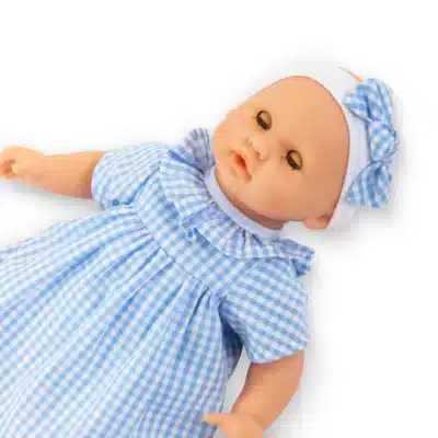 Poupon bébé câlin Milly COROLLE