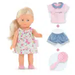 Coffret mini poupée Rosy COROLLE
