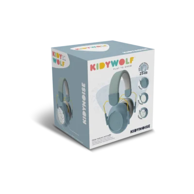 Casque anti-bruit KIDYWOLF