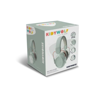 Casque anti-bruit KIDYWOLF