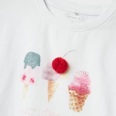 T-shirt NAME IT