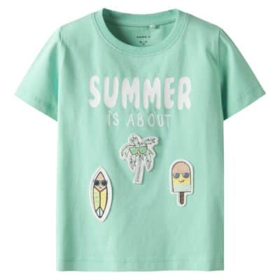 T-shirt NAME IT