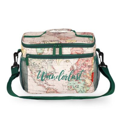 Lunch Bag Voyage LEGAMI