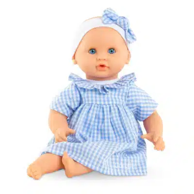 Poupon bébé câlin Milly COROLLE