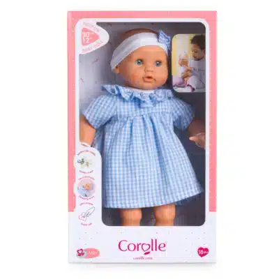 Poupon bébé câlin Milly COROLLE
