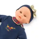 Poupon bébé câlin Margaux COROLLE