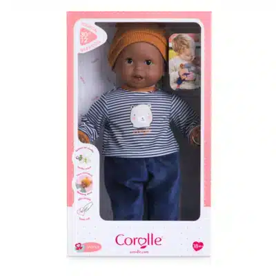 Poupon bébé câlin Marius COROLLE