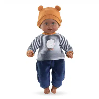 Poupon bébé câlin Marius COROLLE