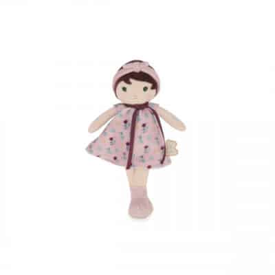 Poupée KALOO en tissu Léonie 25 cm