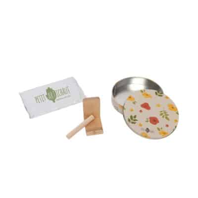 Cadre empreinte PETIT ARTICHAUT