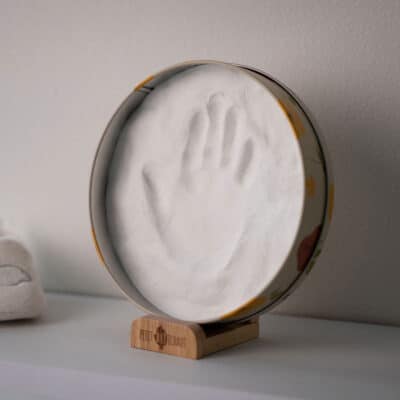 Cadre empreinte PETIT ARTICHAUT