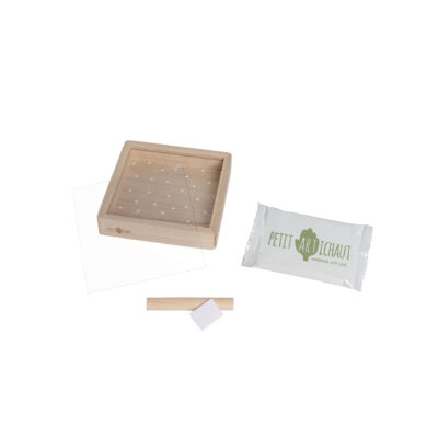 Boite empreinte PETIT ARTICHAUT