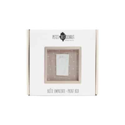 Boite empreinte PETIT ARTICHAUT