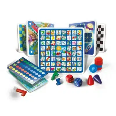 50 jeux Classiques CLEMENTONI