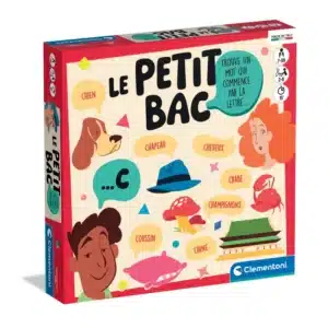 Le Petit Bac CLEMENTONI