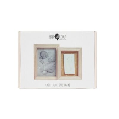 Cadre duo PETIT ARTICHAUT