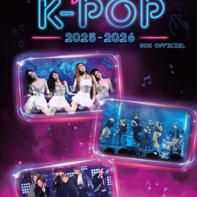 Agenda K-POP 2025-2026
