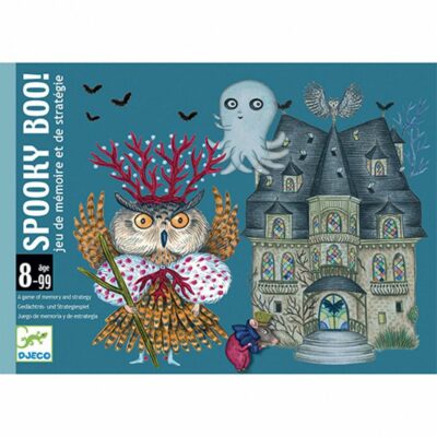 Spooky Boo ! DJECO